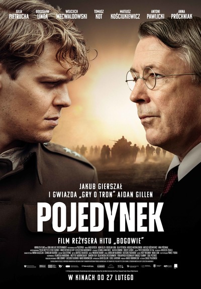 Plakat wydarzenia: Pojedynek - pokaz przedpremierowy 