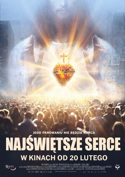 Plakat wydarzenia: Najświętsze Serce 