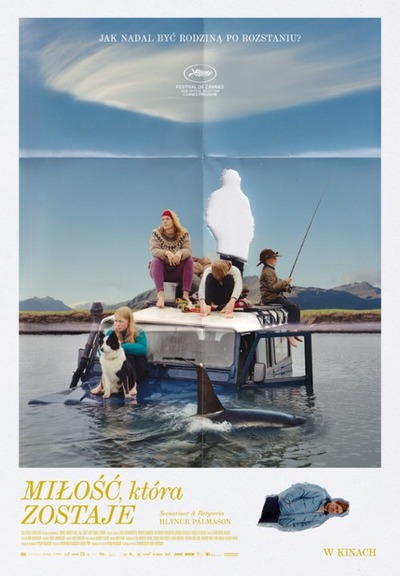 Plakat wydarzenia: Miłość, która zostaje 