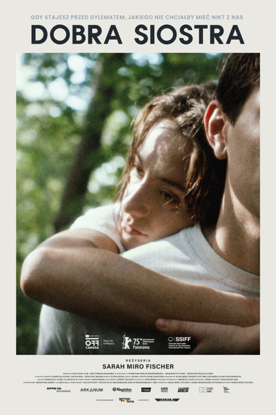 Plakat wydarzenia: Dobra siostra 