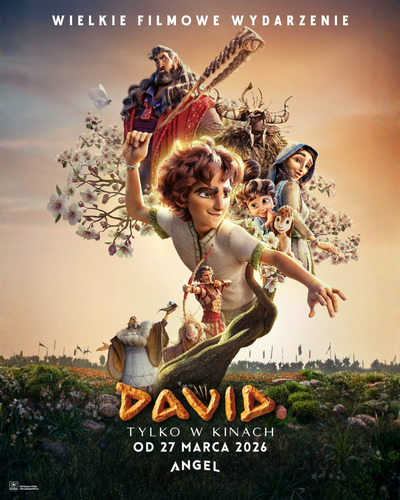 Plakat wydarzenia: David - dubbing 
