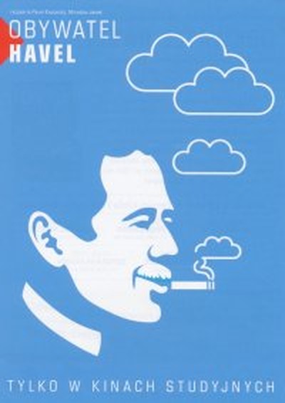 Plakat wydarzenia: Obywatel Havel - pokaz specjalny 