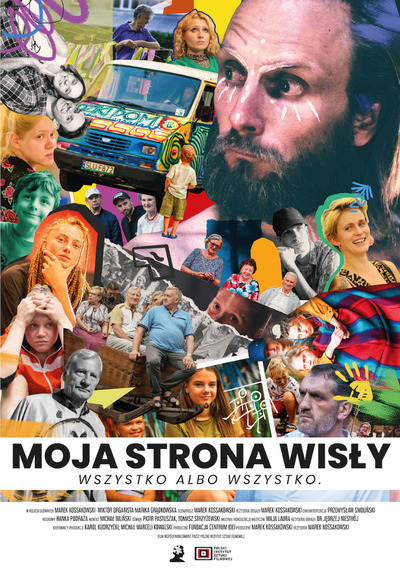Plakat wydarzenia: Moja strona Wisły 