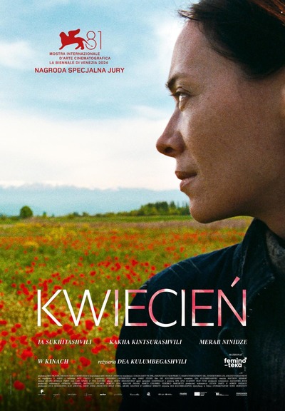 Plakat wydarzenia: Kwiecień 