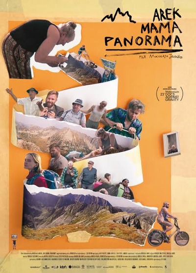 Plakat wydarzenia: Arek.Mama.Panorama - przedpremiera 
