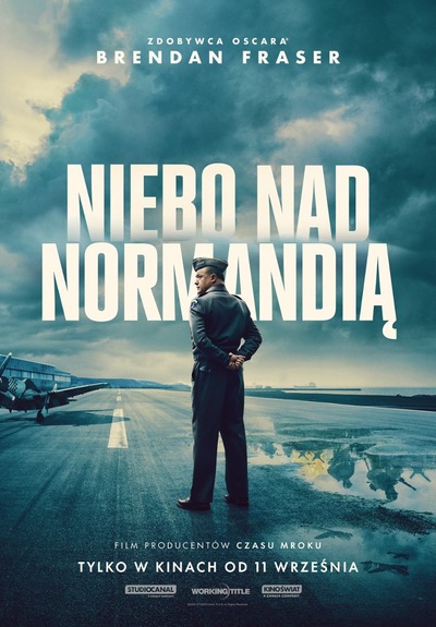 Plakat wydarzenia: Niebo nad Normandią- przedpremiera 