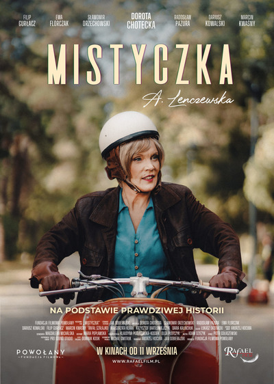 Plakat wydarzenia: Mistyczka 