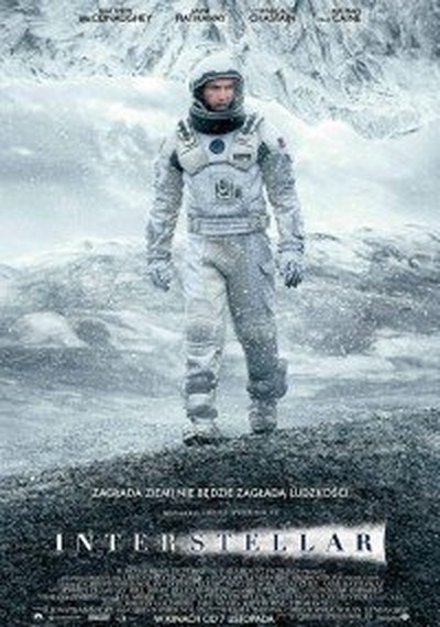 Plakat wydarzenia: World Space Week - Interstellar  
