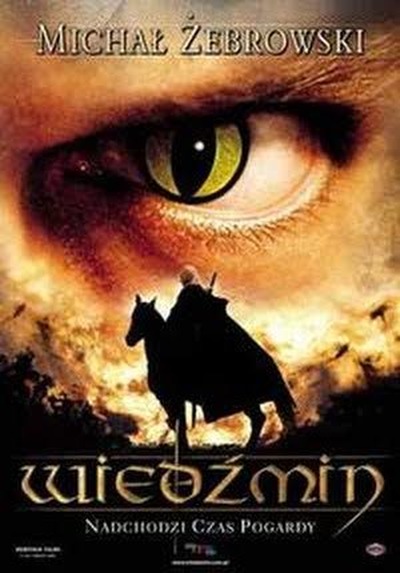 Plakat wydarzenia: Wiedźmin 